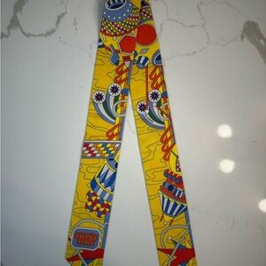 Hermes odyssey twilly NWT